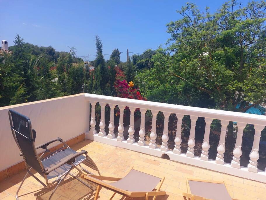 Casa Colibri Costa De La Luz Villa Cadiz Exterior photo