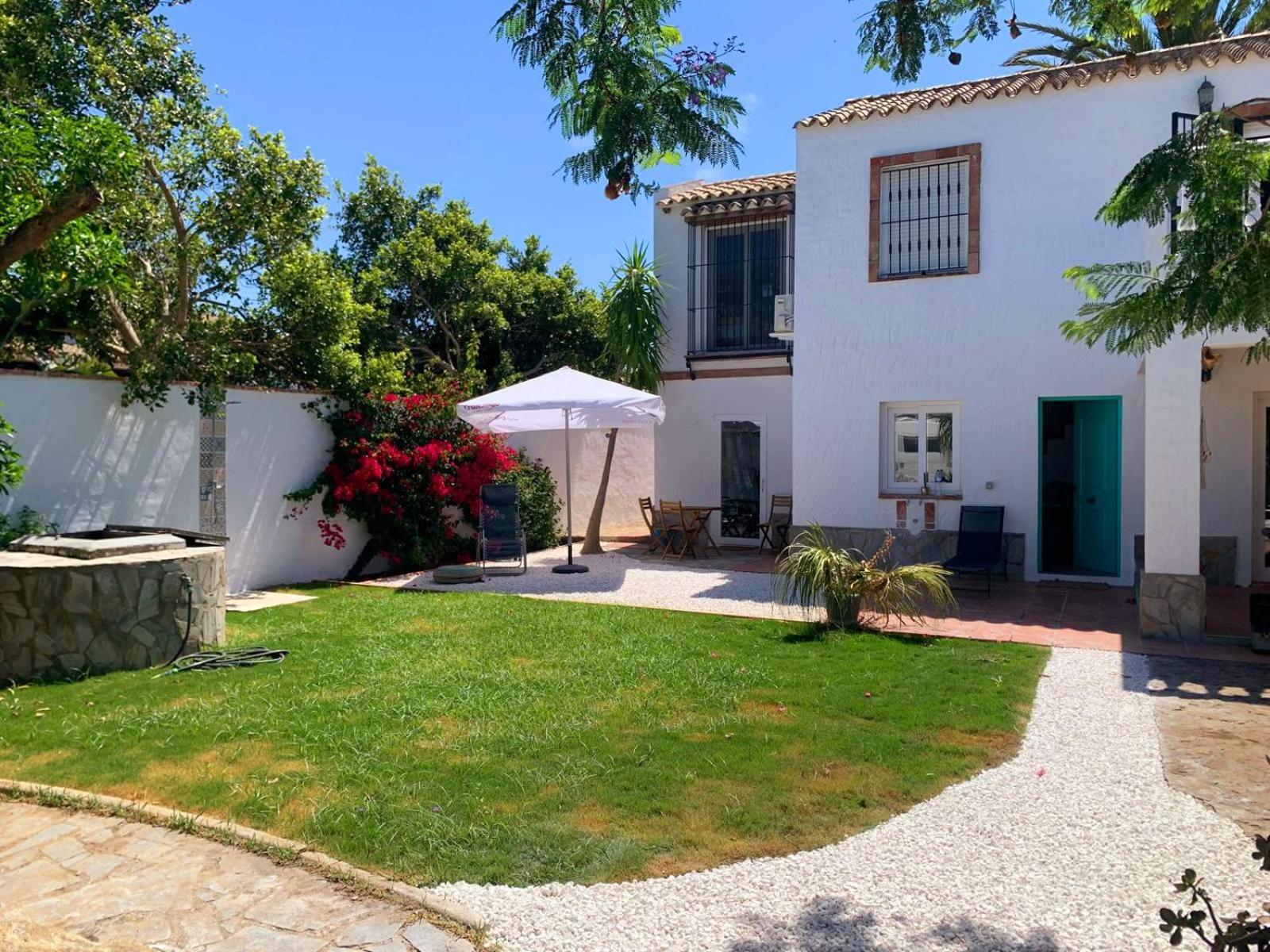 Casa Colibri Costa De La Luz Villa Cadiz Exterior photo
